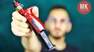 SMOK MAG Grip Kit! رفيو بالعربي  HD