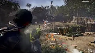 The division 2 (exótica quebra)