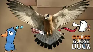 Goose Goose Duck: Falcons, Funnies and Fails
