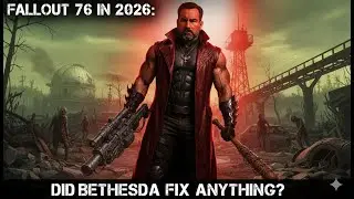 Fallout 76 in 2026 Did Bethesda Fix Anything esp 2 #djjeckel65
