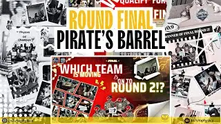 Physics Of Champions (POC) Season 2 - EPS.10 | SATU TUSUKAN PENENTU! PIRATE'S BARREL ☠️