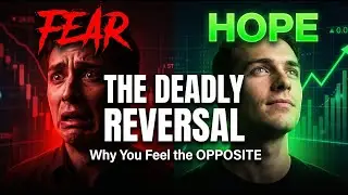 Fear and Hope: The Deadly Reversal That Kills Traders (Tom Hougaard)