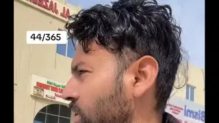 365 day challenge day 44 in qatar 44/365 aamma motan kati mahango ho #darivai #vlog #viralvideos 