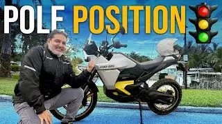 ⚡ Can-Am Origin 73 2025: La moto 🏍️ eléctrica 🔋 que sorprende 😮 a propios y a extraños