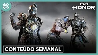 For Honor: Conte&uacute;do Semanal - 14 de mar&ccedil;o | Ubisoft Brasil