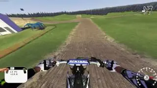 MX Simulator - Stock Track - Glenside