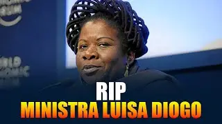 INSÓLITO: Morreu Luísa Diogo Vítima De Doença Aos 68 Anos De Idade