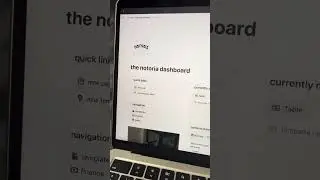 the template vs. how I use it - available at notorianotion.gumroad.com
