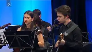 Tamburaški orkester Šmartno - Valse Triste, op.44, prir. Štefan Vidic