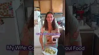 When Your Wife Ruins Your Diet!