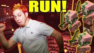 Attack of the Pigmen - Toasterghost Minecraft