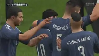 FIFA 16 messi free kick