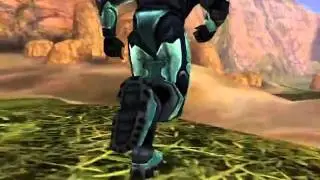 Halo Chronicles part 1