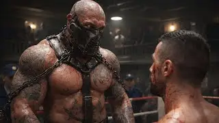 Police Put Yuri Boyka in Prison&hellip; Unaware He Is the Deadliest Fighter Alive 😈🔥