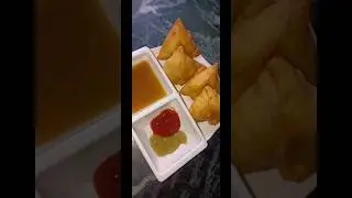 mini samosa #food #5minssnacks #ytshorts