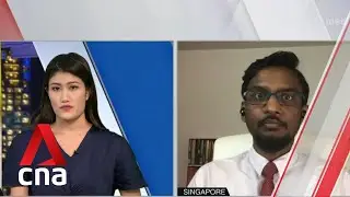 Economist Chidu Narayanan on rising inflation across Asia