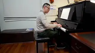 AMEB Piano Repertoire Exam - Grade 1 (Series 18) - Adult Beginner - A+ (High Distinction)