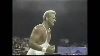 Frank Andersson vs Tom Burton (American commentary)