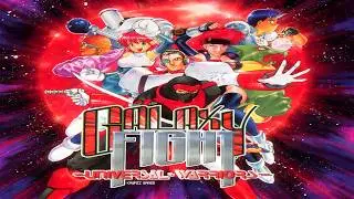 Galaxy Fight: Universal Warriors [PS1] Gameplay Walkthrough FULL GAME [4K60ᶠᵖˢ UHD🔴]