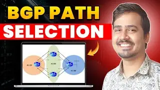 BGP Path SELECTION Made Easy: What You Need to Know!