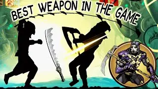 Shadow Fight 2 Special Edition. Beating Shroud with Composite Sword. BEST WEAPON! We Found May!