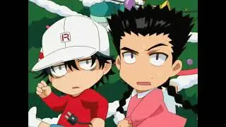 The prince of tennis | NAVIDAD CON LA FAMILIA TENIPURI (19/40)