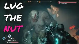 RAGE 2 - LUG THE NUT