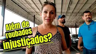 Fomos chamados pelo juridico do supermercado onde o Gol e nossos equipamentos foram ROUBADOS