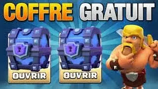 Je drop un Super Coffre Magique