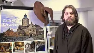 The real Hogwarts: College of Wizardry looks to crowdfunding for permanent home
