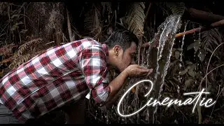 belajar buat video cinematic langsung di alam bebas