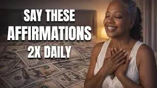 Say This Every Morning and Before Sleep To Open Doors of Prosperity Instantly