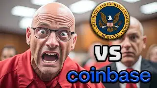 Crypto Rockets! SEC & Coinbase Clash