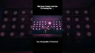 Youkai Doing This for Fun Is Kinda Scary【ゼンレスゾーンゼロ】