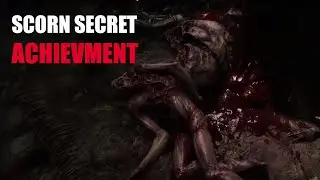 SCORN - Secret Achievement Rescue Moldmen 01 Errungenschaft