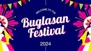Buglasan Festival 2024: Street Dancing Extravaganza! #BuglasanFestival2024 #StreetDancing #Festival