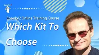 Spooky2 Online Training Course &ndash; Which Kit To Choose