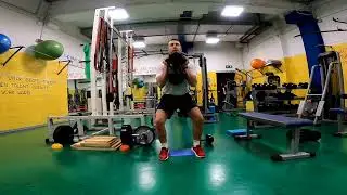 TJ Cromer - Workout 2.1