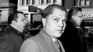 The Mafia Hit of Jimmy Hoffa | NEW facts you DIDNT know | HistoryEverywhere