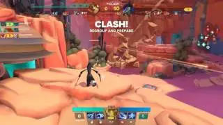 Gigantic Tripp Gameplay