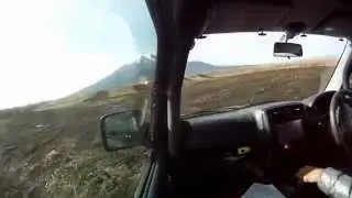 Go Jimny!　the Ground Self-Defense Force　Kita-Fuji exercise area Vol.1