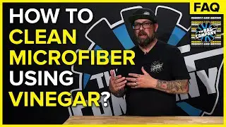 Can I Use Vinegar To Clean Microfiber Towels? | The Rag Company FAQ