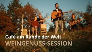 Mike Furtw&auml;ngler &ndash; Caf&eacute; am Rande der Welt (WEINGENUSS-SESSION)