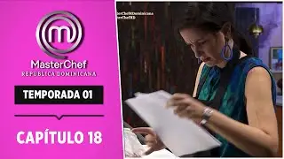 EPISODIO 18: Lomo Wellington | Temp. 01 (2018) | MasterChef RD
