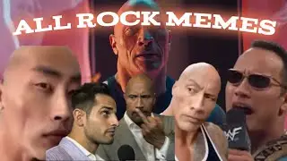 All Rock Memes In One Video