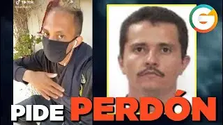 Perd&oacute;name Mencho