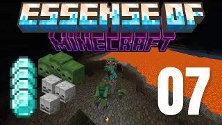 Mobs and More Mobs - 07 - Essence of Minecraft