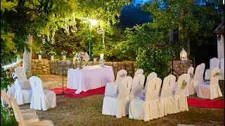 Bodas Huesca - Hotel Sancho Abarca y Capricho de Gratal