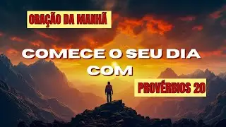 Provérbios 20:22 — Quando Esperar em Deus é a Maior Vitória