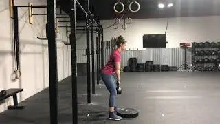 How to Perform a Deficit KettleBell Deadlift